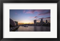 Framed Thames