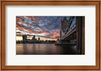 Framed Tower Bridge 1