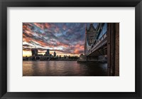 Framed Tower Bridge 1