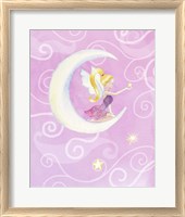 Framed Jane Moon Fairy