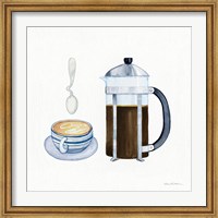 Framed Coffee Break VIII