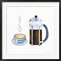 Framed Coffee Break VIII
