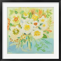 Camillia Framed Print