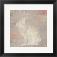 Lodge Fauna II FB Framed Print