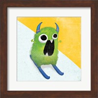 Framed Xtreme Monsters II