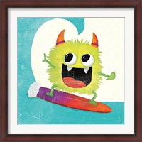 Framed Xtreme Monsters III