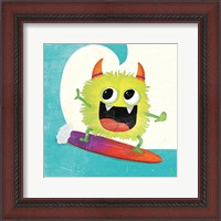 Framed Xtreme Monsters III