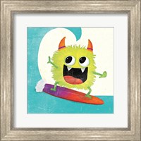 Framed Xtreme Monsters III