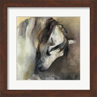 Framed Classical Horse v2