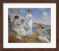 Framed Summer, 1909