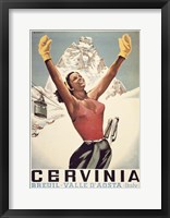 Framed Cervinia