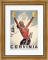 Framed Cervinia