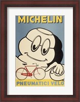 Framed Michelin