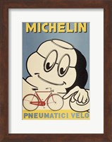 Framed Michelin