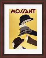Framed Mossant