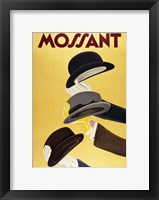 Framed Mossant