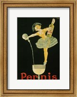 Framed Pernis