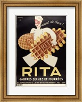 Framed Rita