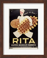 Framed Rita