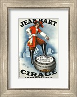 Framed Jean Bart Impermeable Cirage