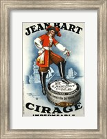 Framed Jean Bart Impermeable Cirage