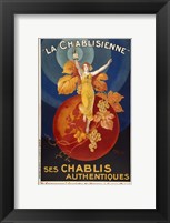 Framed La Chablisienne