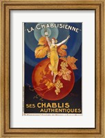 Framed La Chablisienne