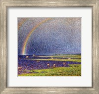 Framed Rainbows