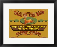 Framed Tale Of The Bow