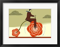 Framed Cycle