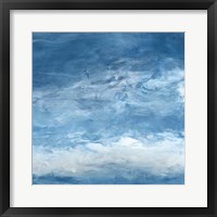 Framed Skyward III