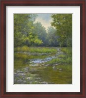 Framed O'Bannon Creek