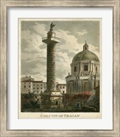 Framed Column of Trajan