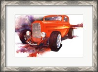 Framed '32 Ford Highboy