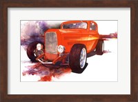 Framed '32 Ford Highboy