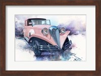 Framed '35 Brewster