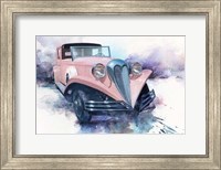 Framed '35 Brewster