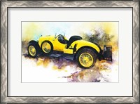 Framed '23 Kissed Speedster