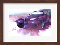 Framed '99 Prowler