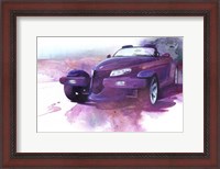 Framed '99 Prowler