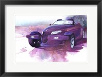 Framed '99 Prowler