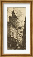 Framed Town Hall I