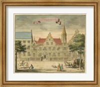 Framed Scenes of the Hague II