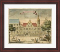 Framed Scenes of the Hague II