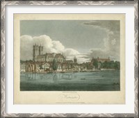 Framed View of Westminster
