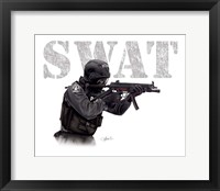 Framed SWAT