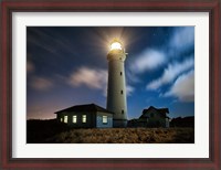 Framed Lighthouse