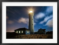 Framed Lighthouse