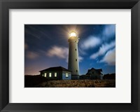 Framed Lighthouse