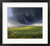 Framed June Storm